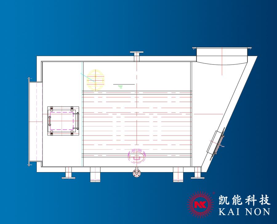 WFY型废气锅炉